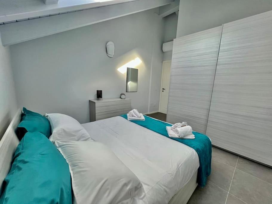 Ferienwohnung Prestigioso Attico A Passo Duomo By Revenue House Casale Monferrato Exterior foto