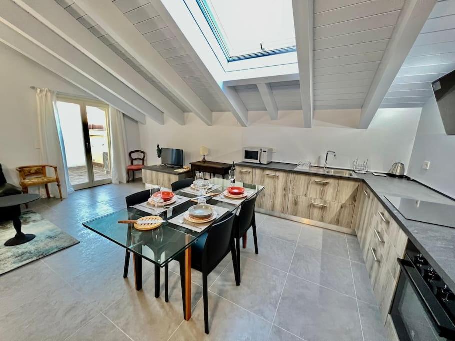 Ferienwohnung Prestigioso Attico A Passo Duomo By Revenue House Casale Monferrato Exterior foto