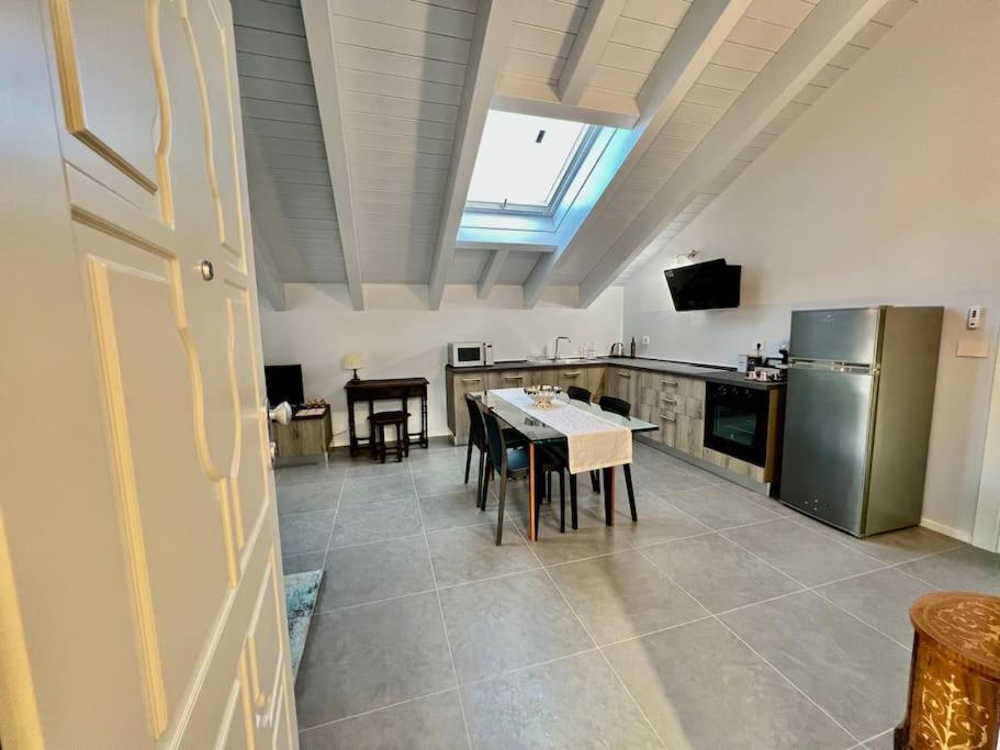Ferienwohnung Prestigioso Attico A Passo Duomo By Revenue House Casale Monferrato Exterior foto