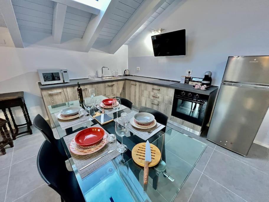 Ferienwohnung Prestigioso Attico A Passo Duomo By Revenue House Casale Monferrato Exterior foto