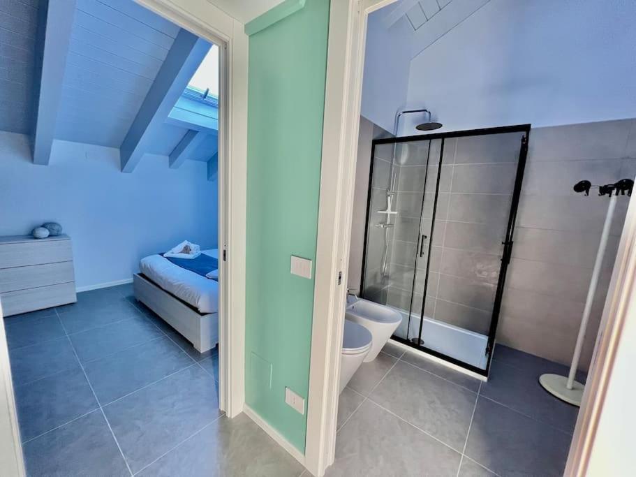 Ferienwohnung Prestigioso Attico A Passo Duomo By Revenue House Casale Monferrato Exterior foto
